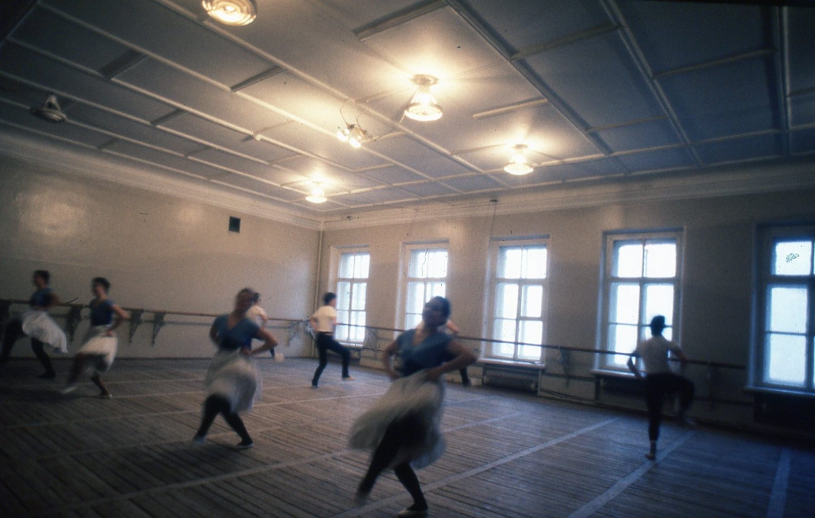 ロシアのバレエ